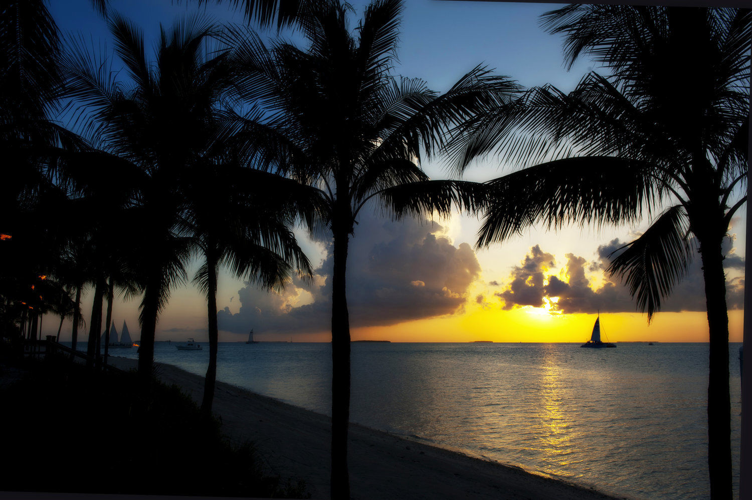 Sunset Key Cottages Key West Udogodnienia zdjęcie